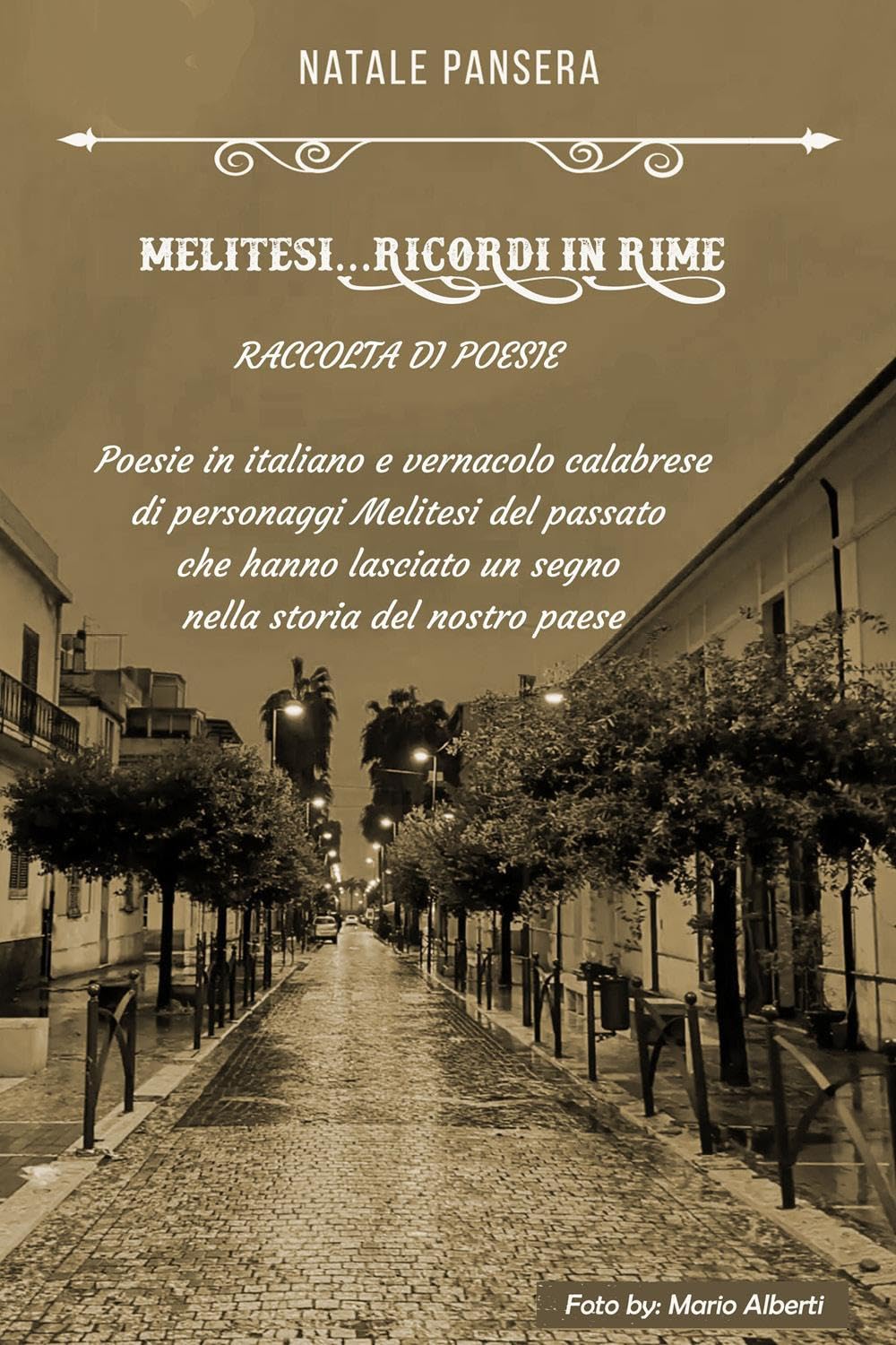 Melitesi... Ricordi in rime book