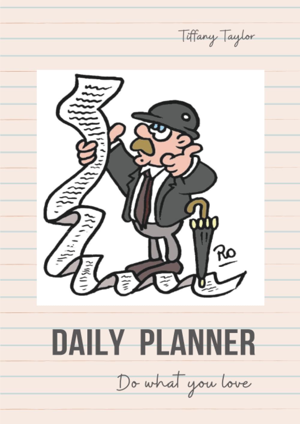 Daily Planner - Do what you love Hobbies & Crafts