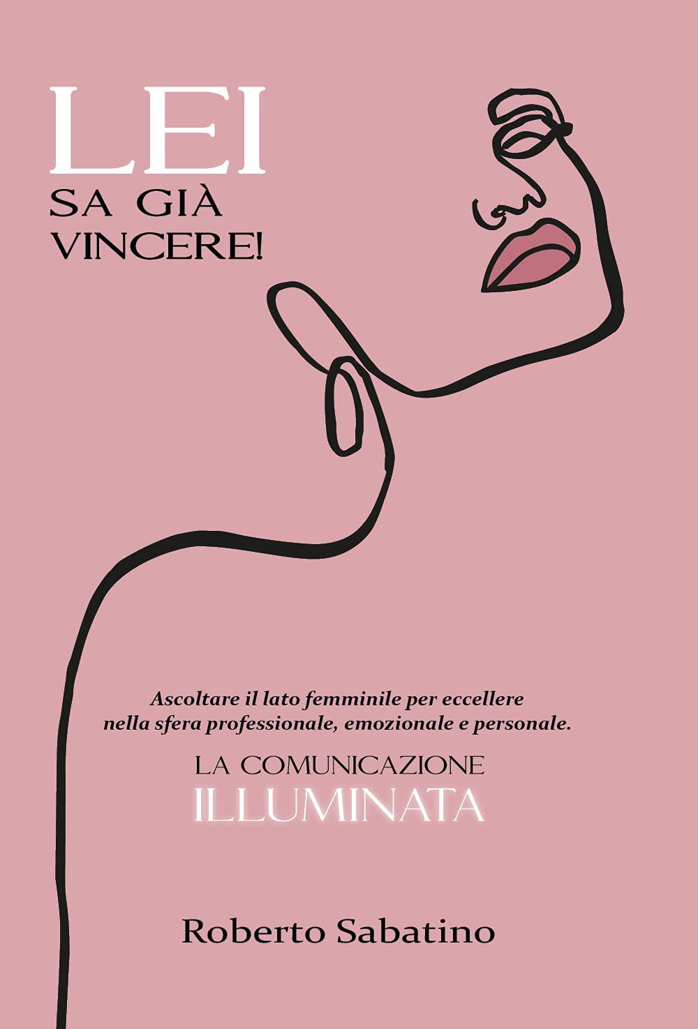 Lei sa già vincere! Books