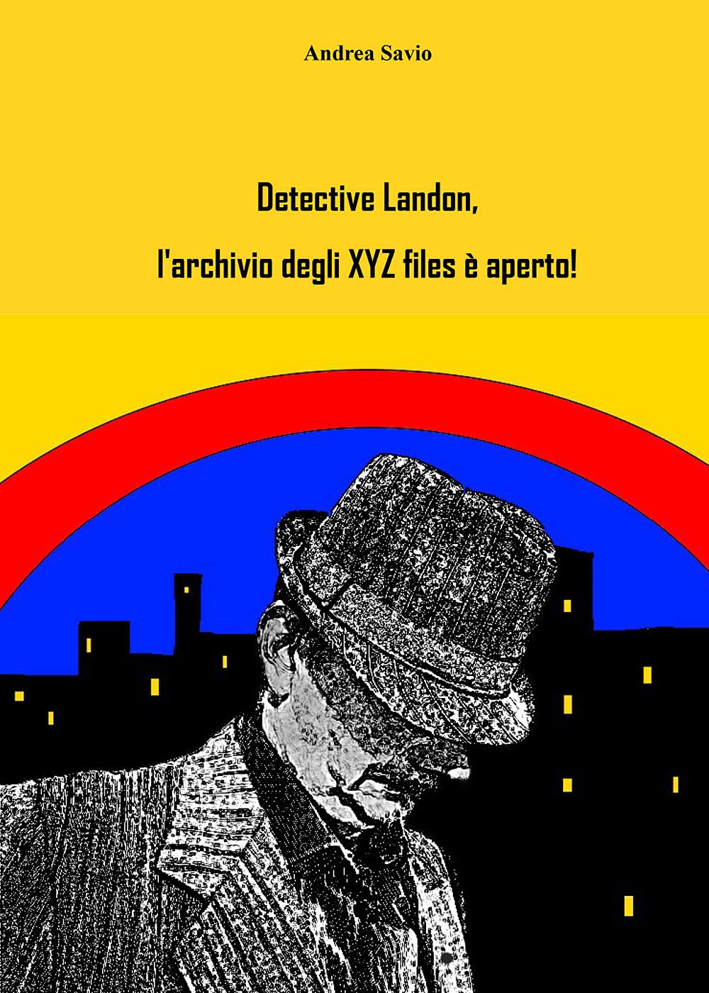 Detective Landon, l'archivio degli XYZ files è aperto! book