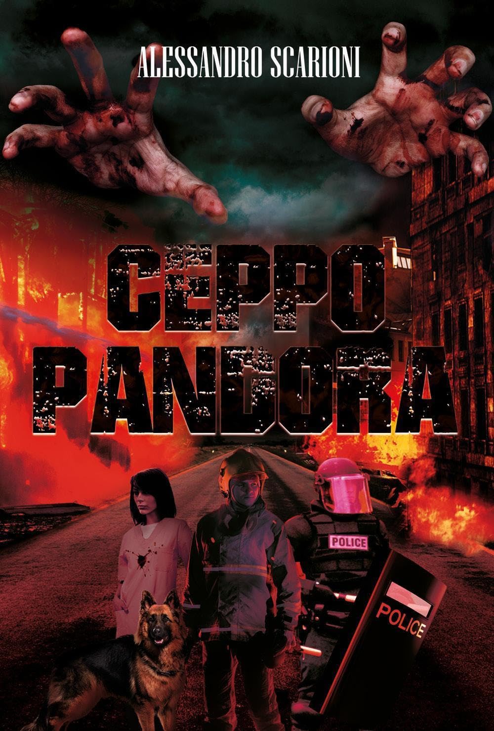 Ceppo Pandora. I giorni del dolore book
