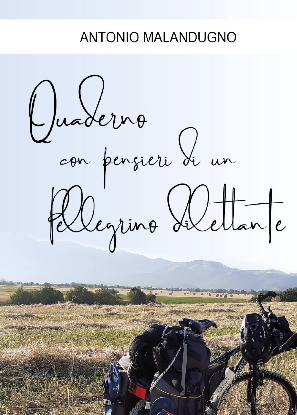 Quaderno con pensieri di un pellegrino dilettante Religion & Esotericism