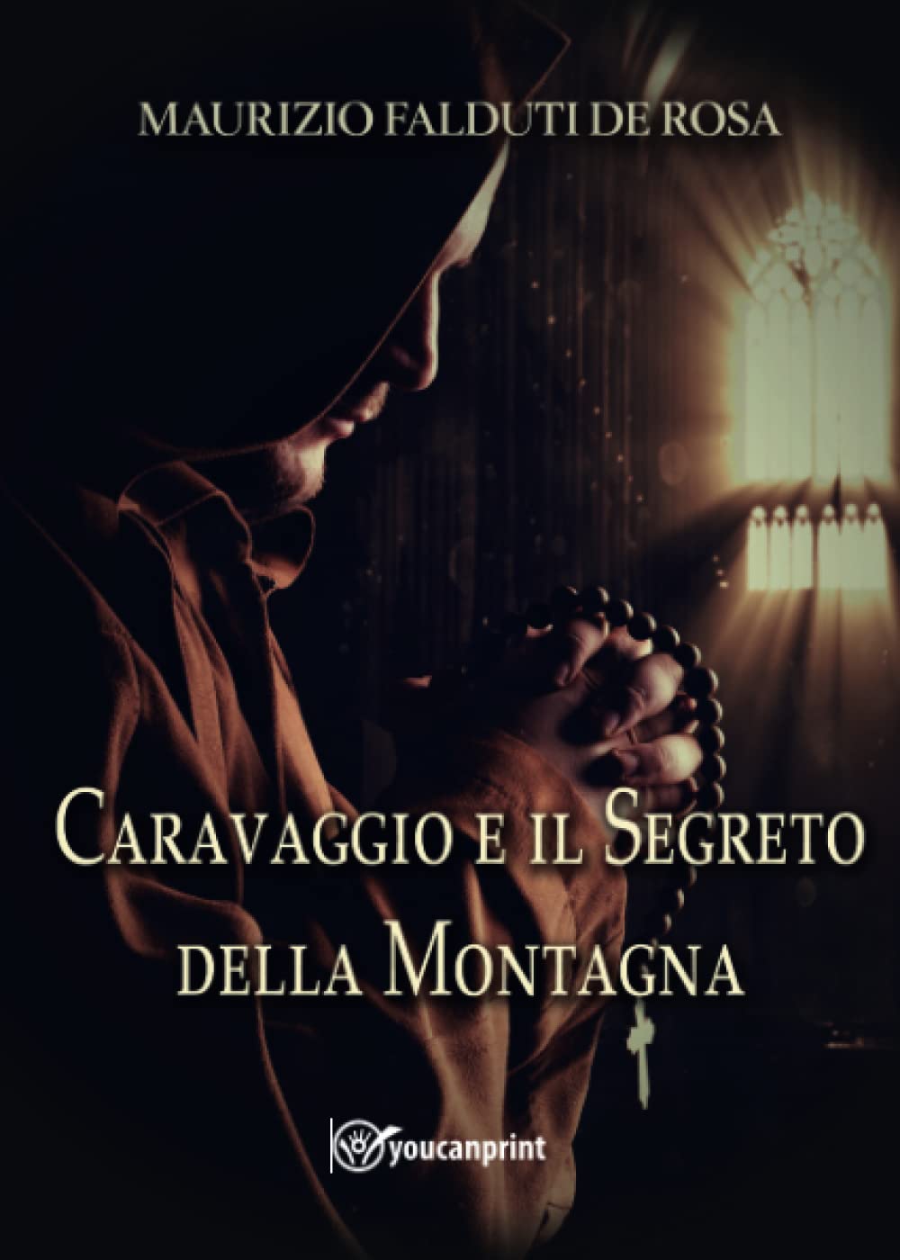 Caravaggio e il segreto della montagna book