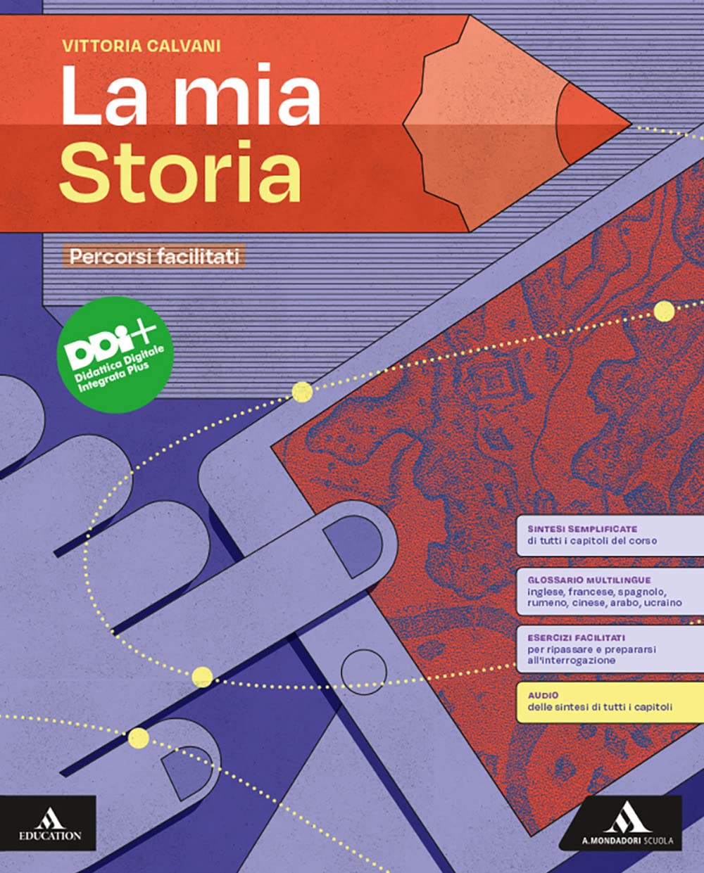 La mia storia. Percorsi facilitati. Per il 1° biennio degli Ist. Professionali. Con e-book. Con espansione online book