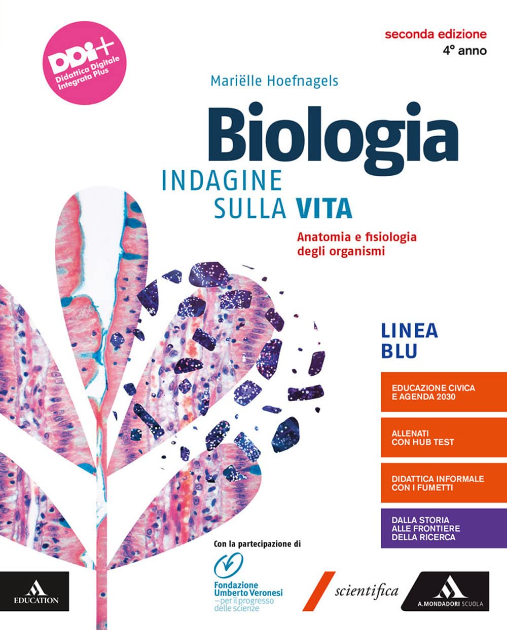 Biologia. Indagine sulla vita. Per il 4° anno dei Licei e gli Ist. magistrali. Con e-book. Con espansione online. Il corpo umano (Vol. 2) book