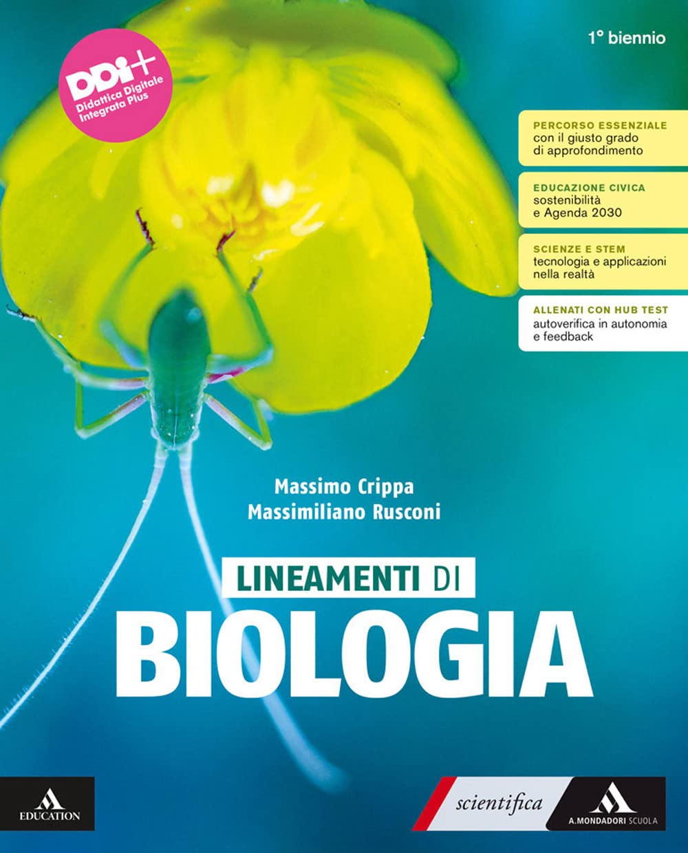 Lineamenti di biologia. Per il 1° biennio degli Ist. tecnici e professionali. Con e-book. Con espansione online Professional & Reference Books