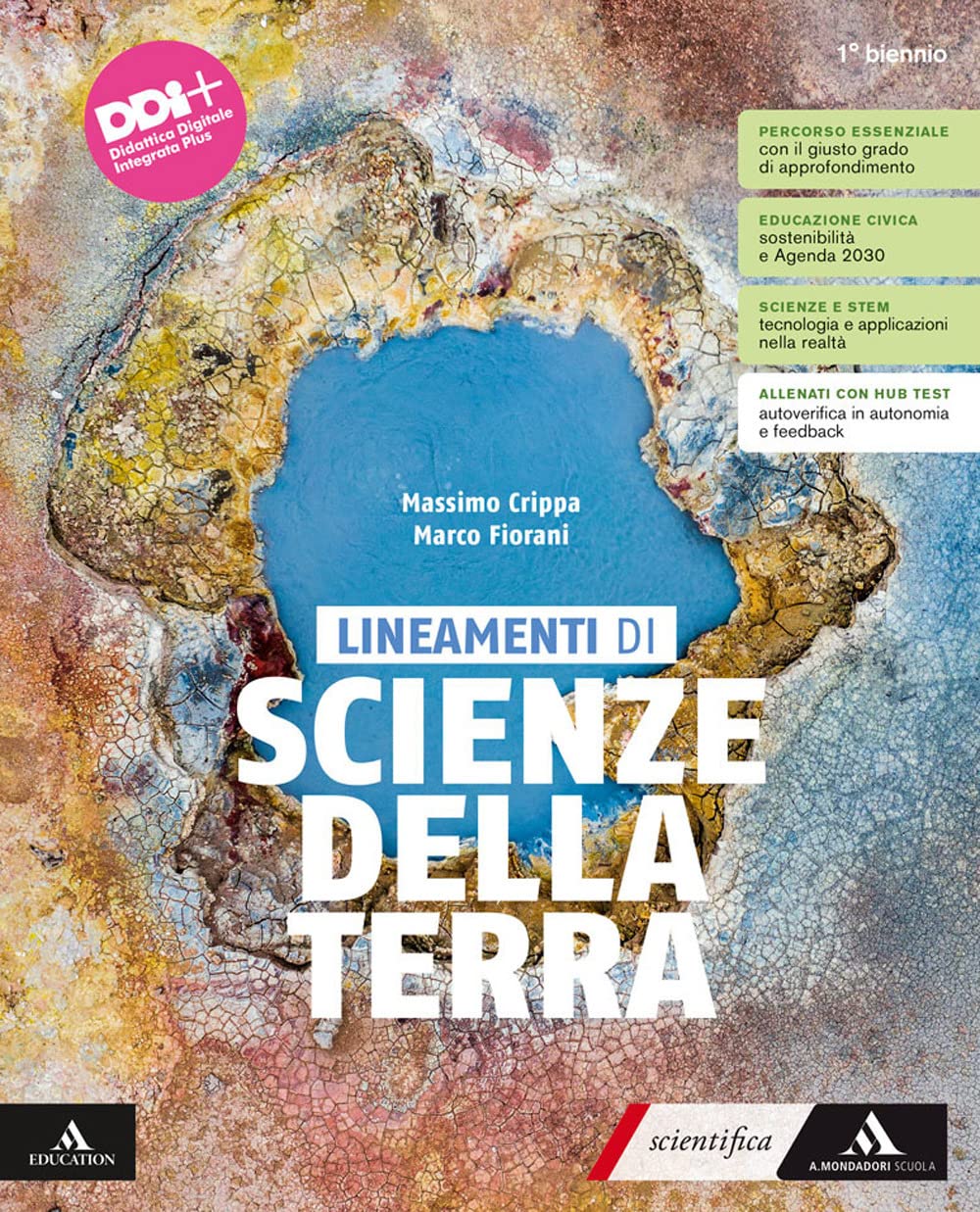 Lineamenti di scienze della terra. Per il 1° biennio degli Ist. tecnici e professionali. Con e-book. Con espansione online Professional & Reference Books