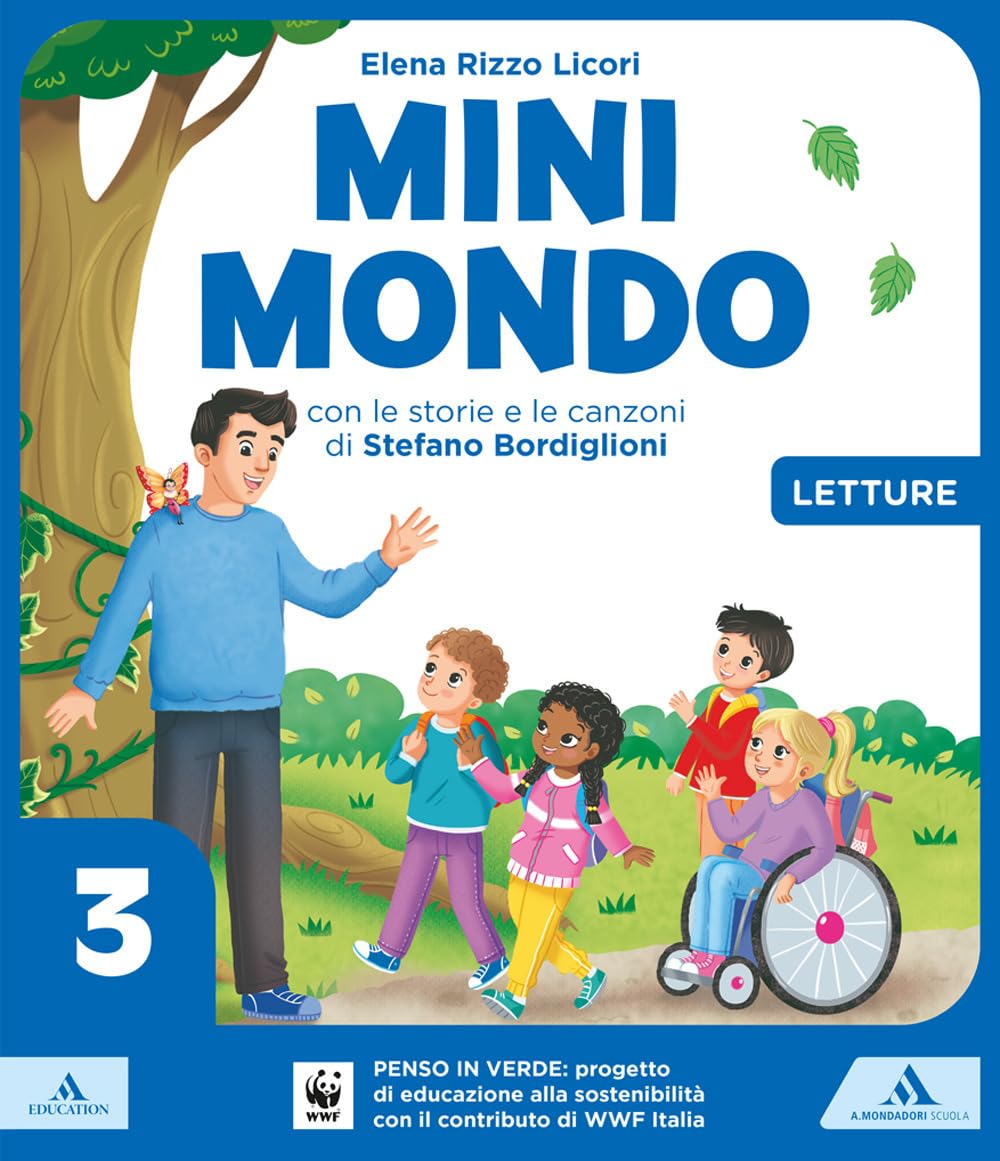 Minimondo. Per la 3ª classe elementare. Con e-book. Con espansione online (Vol. 3) book