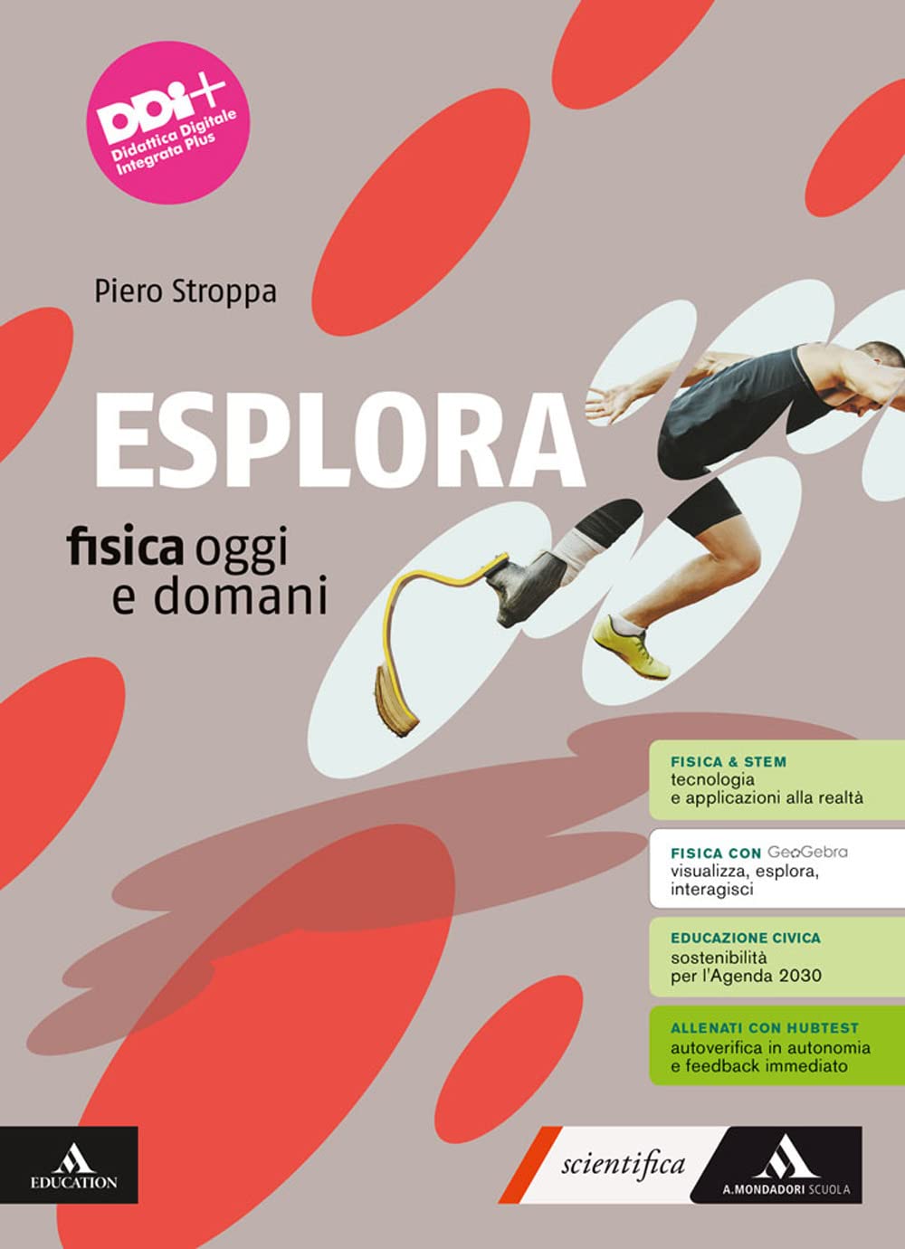 Esplora. Fisica oggi e domani. Vol. unico. Per il 1° biennio degli Ist. tecnici e professionali. Con e-book. Con espansione online book
