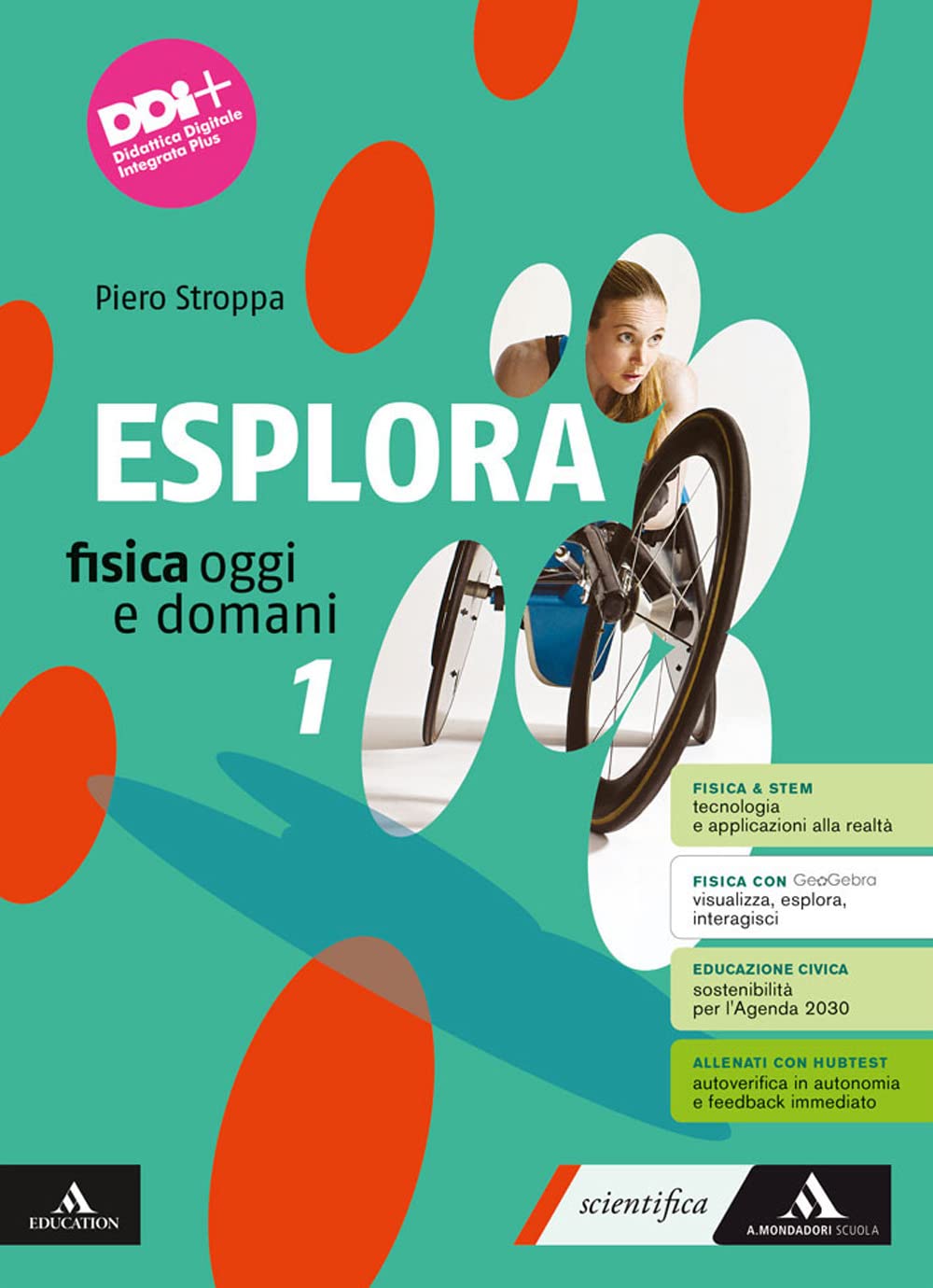 Esplora. Fisica oggi e domani. Per il 1° biennio degli Ist. tecnici e professionali. Con e-book. Con espansione online (Vol. 1) book