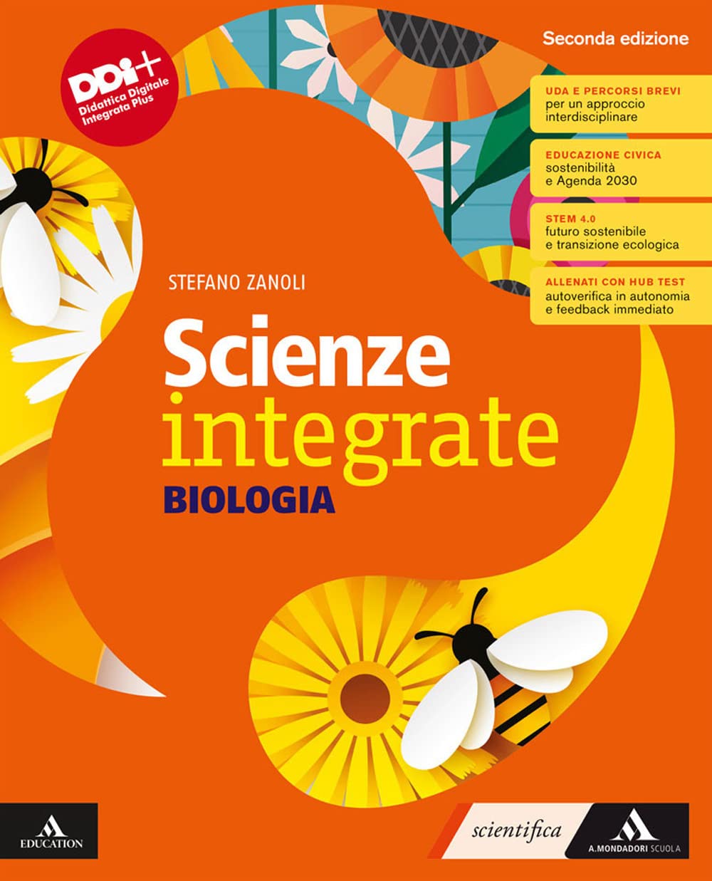 Scienze integrate. Biologia. Per le Scuole superiori. Con e-book. Con espansione online book