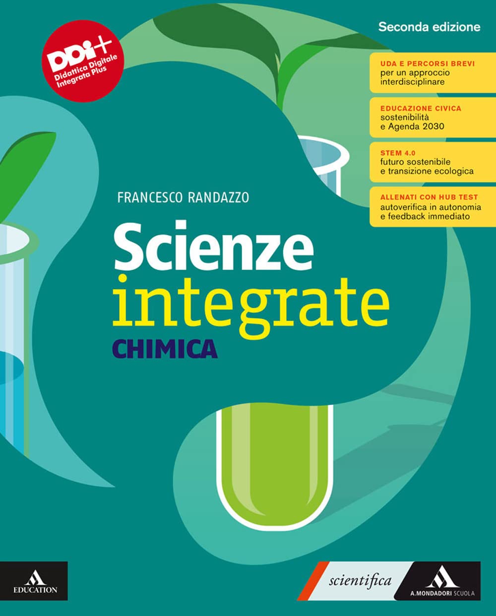 Scienze integrate. Chimica. Per il 1° biennio degli Ist. Professionali. Con e-book. Con espansione online book