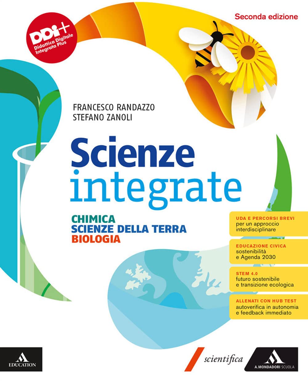 Scienze integrate. Chimica, Scienze della terra, Biologia. Per il 1° biennio degli Ist. Professionali. Con e-book. Con espansione online Professional & Reference Books