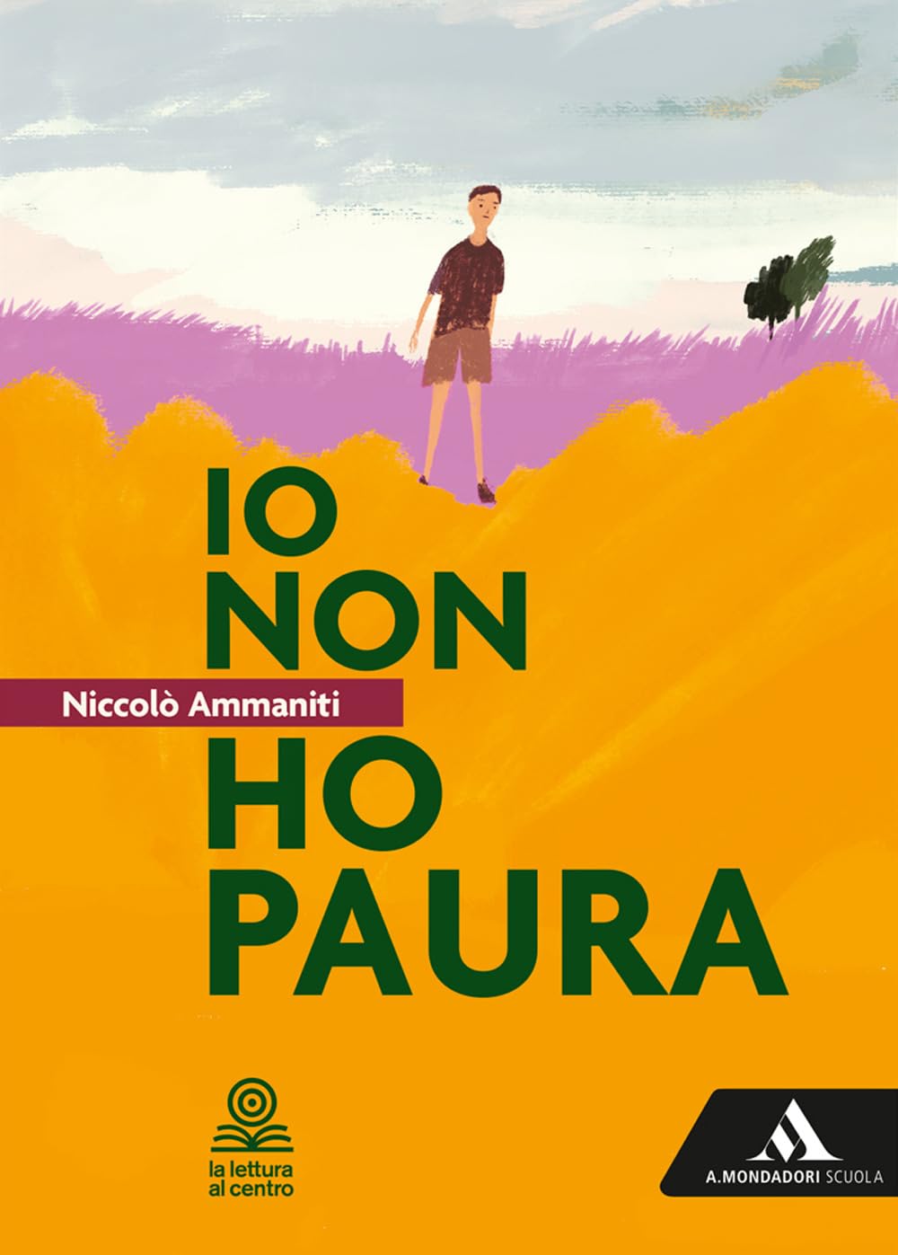 Io non ho paura. Con espansione online book
