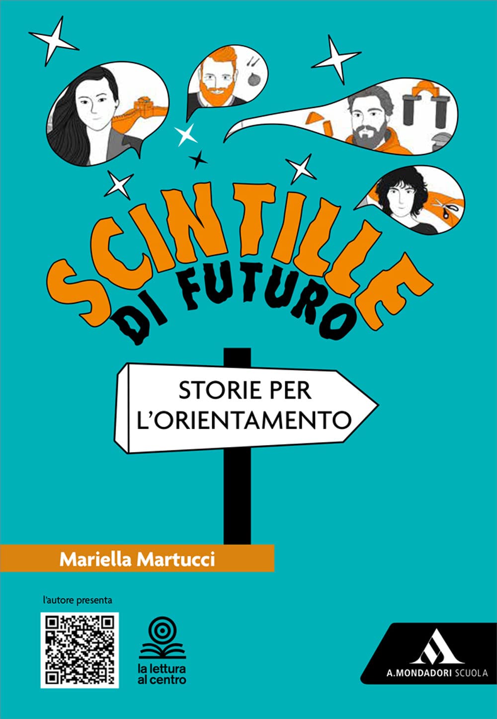 Scintille di futuro. Con e-book. Con espansione online Professional & Reference Books
