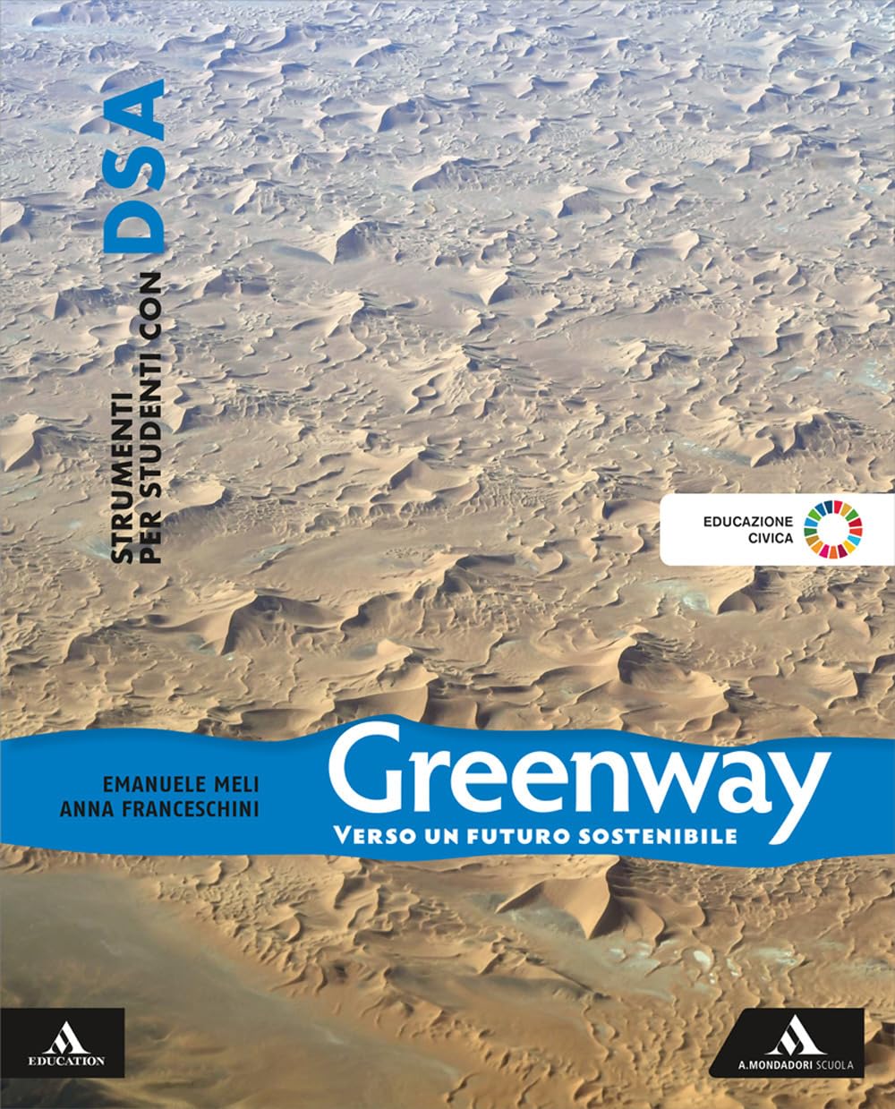 Greenway. Strumenti per studenti con DSA. Per la Scuola media. Con e-book. Con espansione online book
