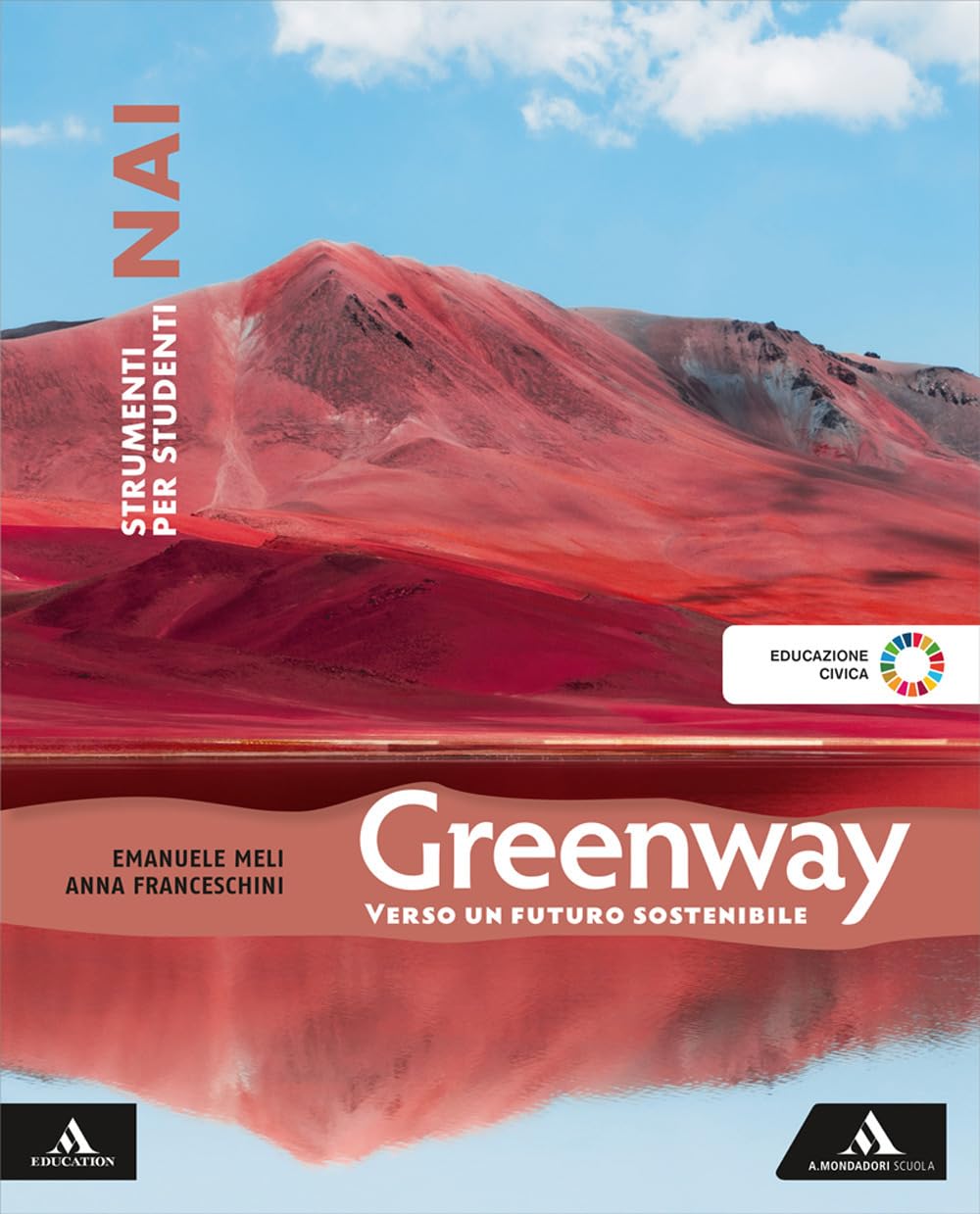 Greenway. Strumenti per studenti NAI. Per la Scuola media. Con e-book. Con espansione online book