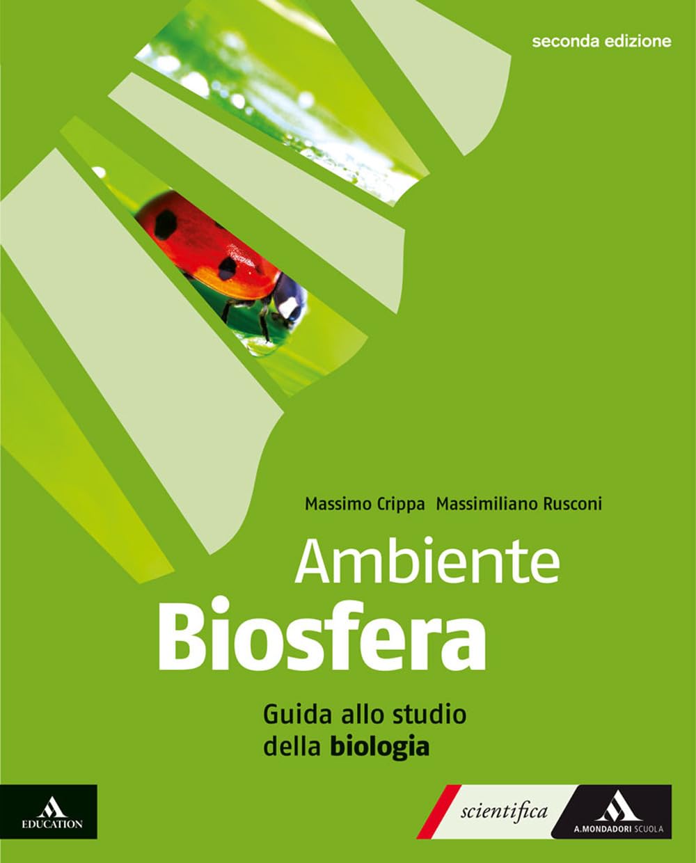 Ambiente biosfera. Guida allo studio della biologia. Per gli Ist. tecnici e professionali. Con e-book. Con espansione online book