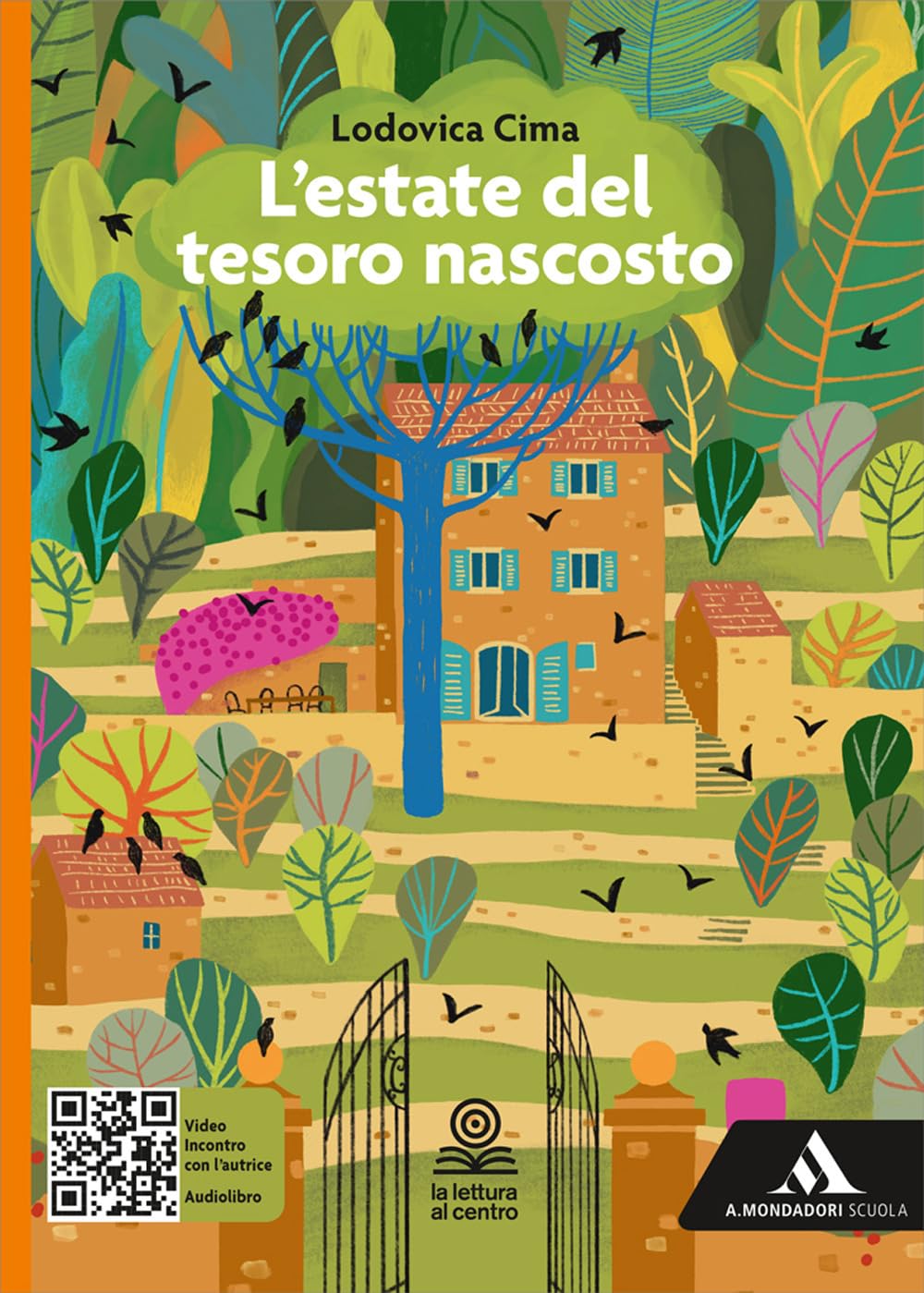 L'estate del tesoro nascosto. Con e-book. Con espansione online book