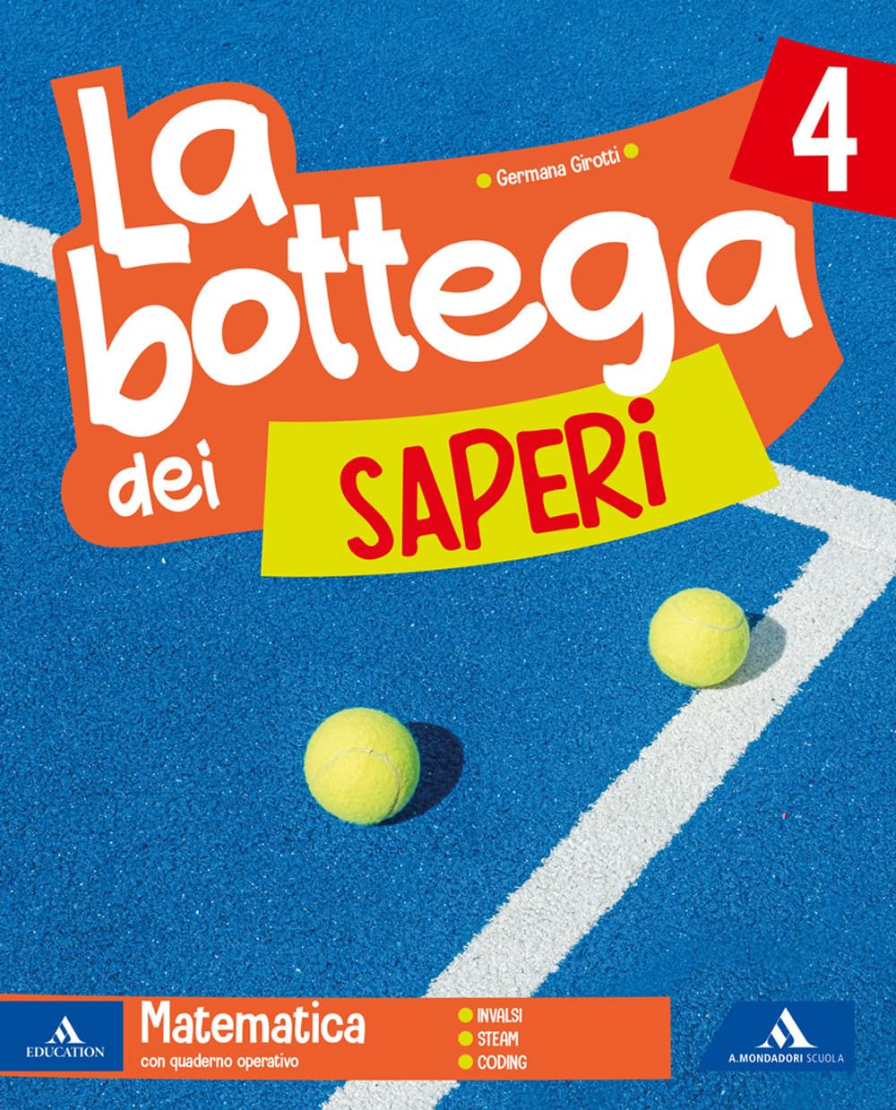La bottega dei saperi. Vol. scientifico. Per la 4ª classe elementare. Con e-book. Con espansione online (Vol. 1) book