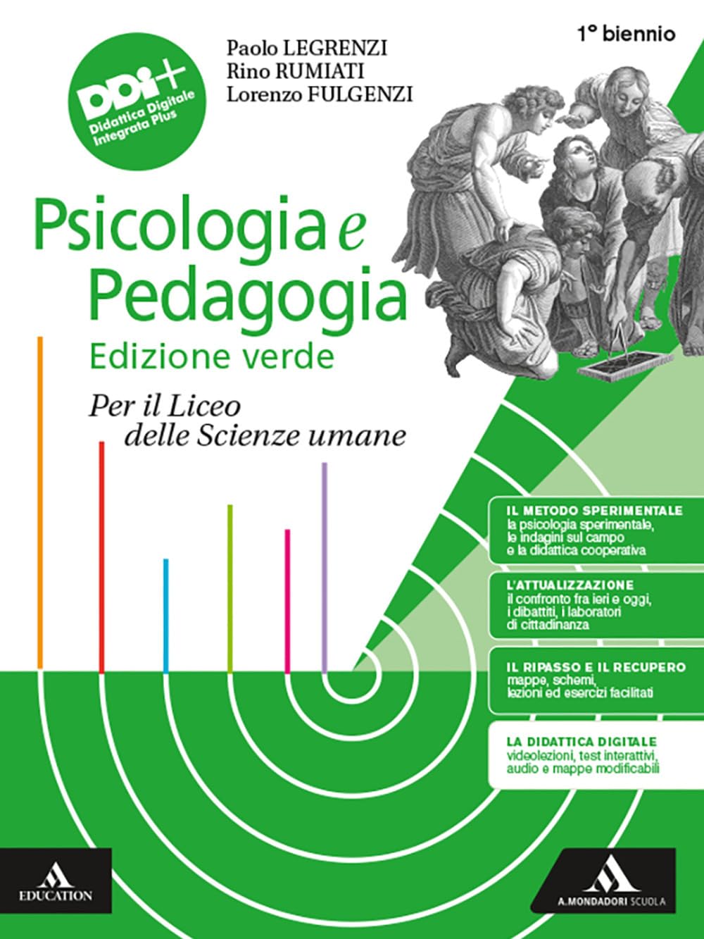 Psicologia e pedagogia. Con Saperii di base. Per le Scuole superiori. Con e-book. Con espansione online book