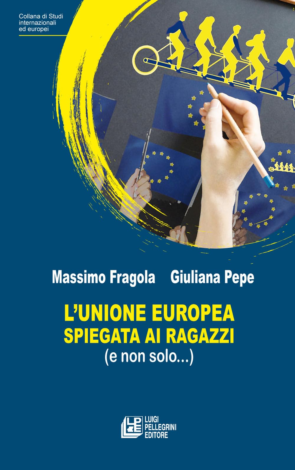 L'Unione Europea spiegata ai ragazzi (e non solo...) book