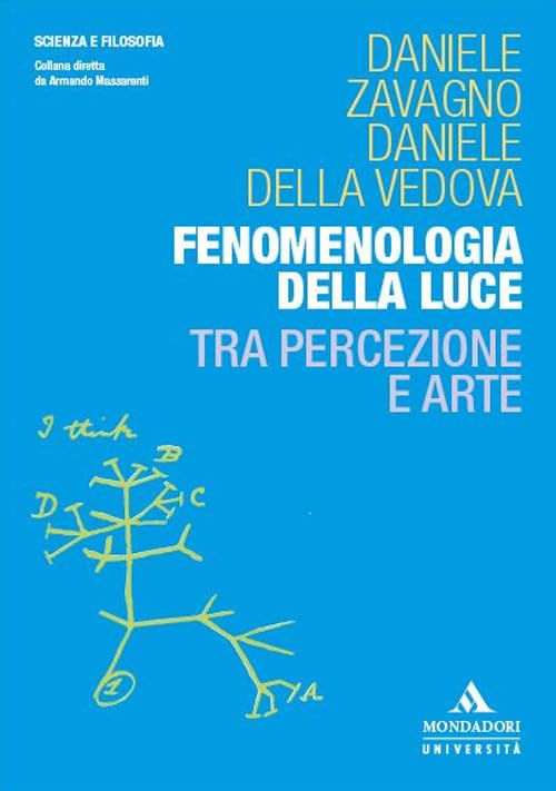Fenomenologia della luce. Tra percezione e arte book