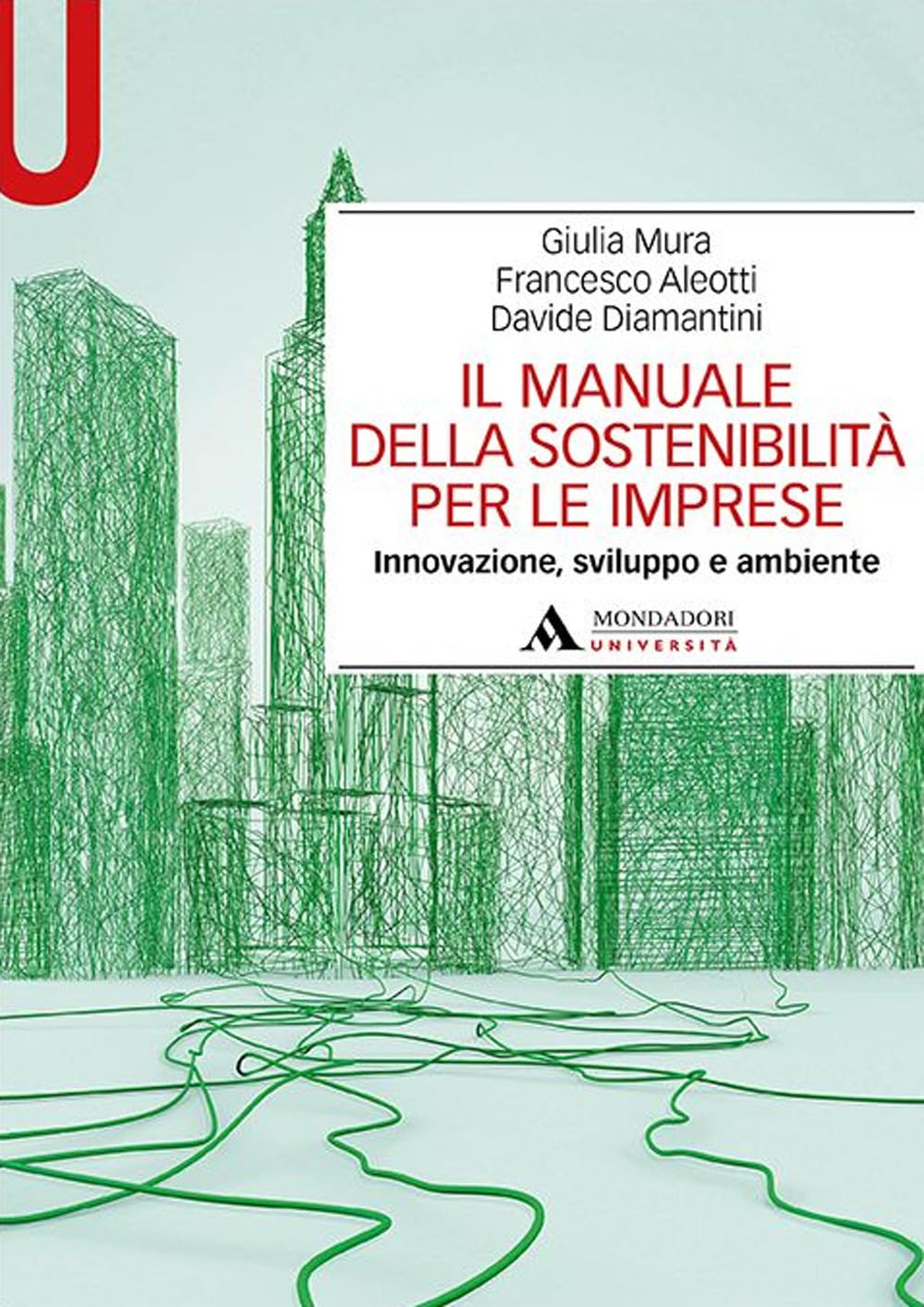 Il manuale della sostenibilità per le imprese. Innovazione, sviluppo e ambiente book