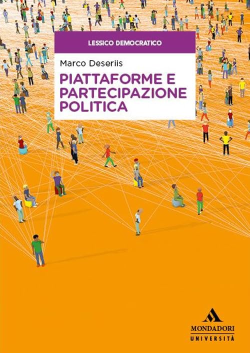 Piattaforme e partecipazione politica book