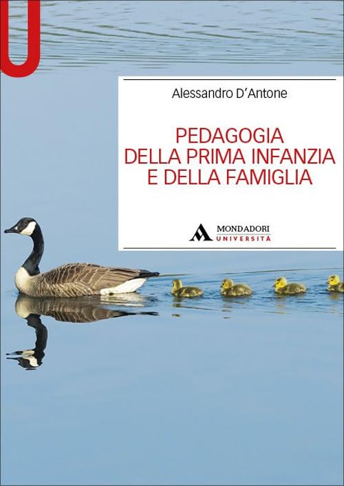 Pedagogia della prima infanzia e della famiglia book