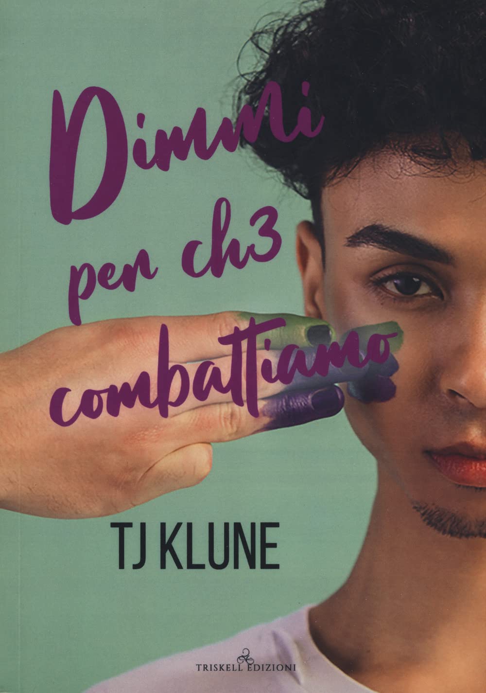 Dimmi per ch3 combattiamo. A prima vista (Vol. 4) book