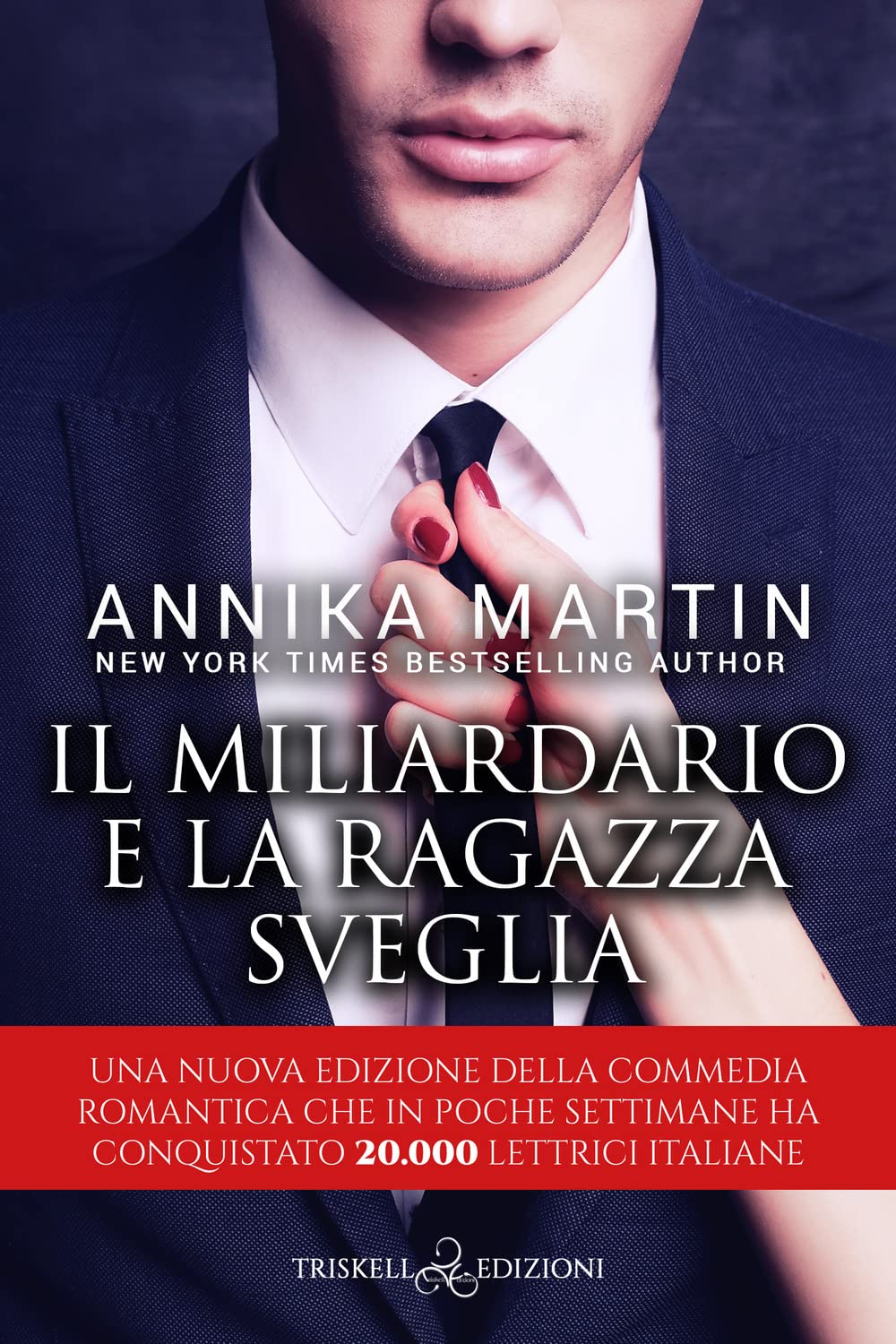 Il miliardario e la ragazza sveglia Contemporary literature