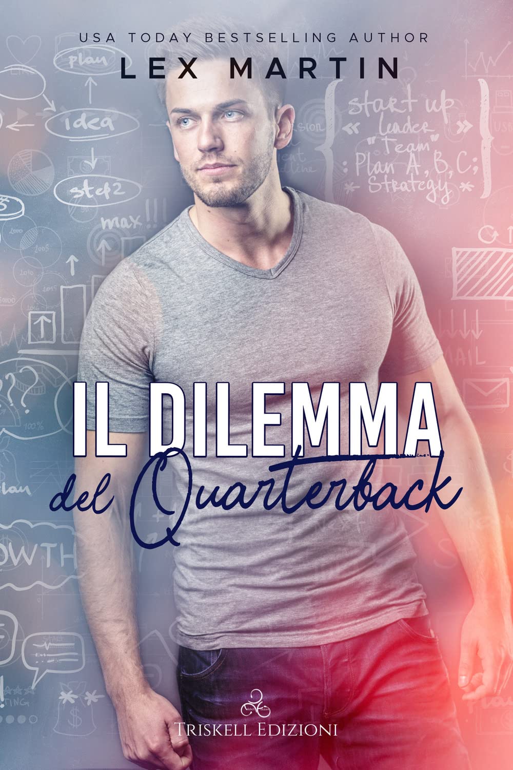 Il dilemma del quarterback. Texas nights series (Romance) Contemporary literature