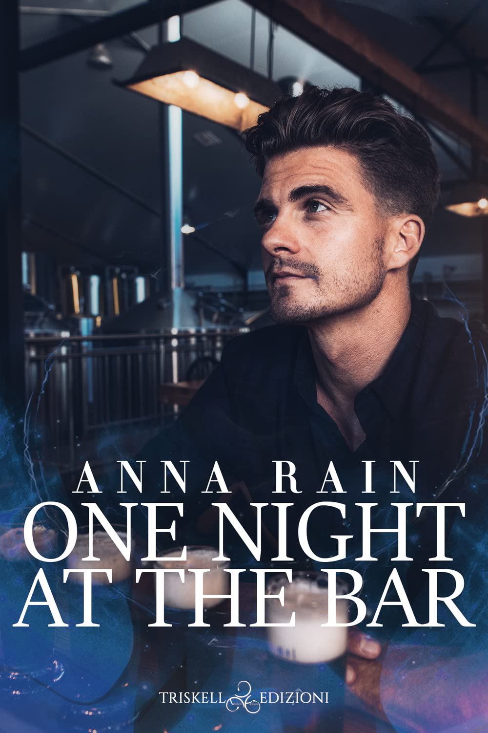 One night at the bar. Ediz. italiana book