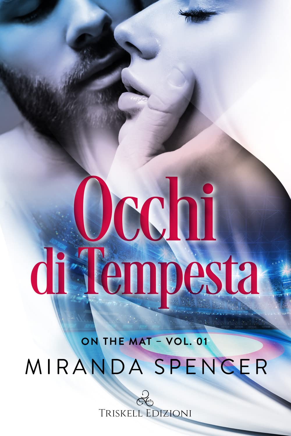 Occhi di tempesta. On the mat (Vol. 1) book