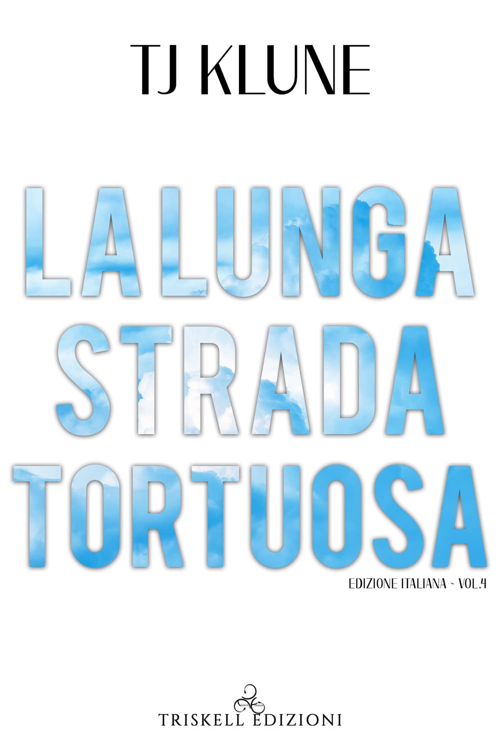 La lunga strada tortuosa. The Seafare chronicles book