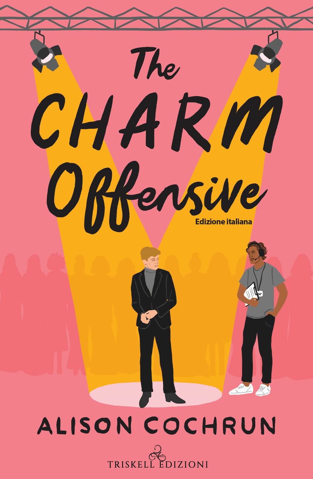 The charm offensive Books