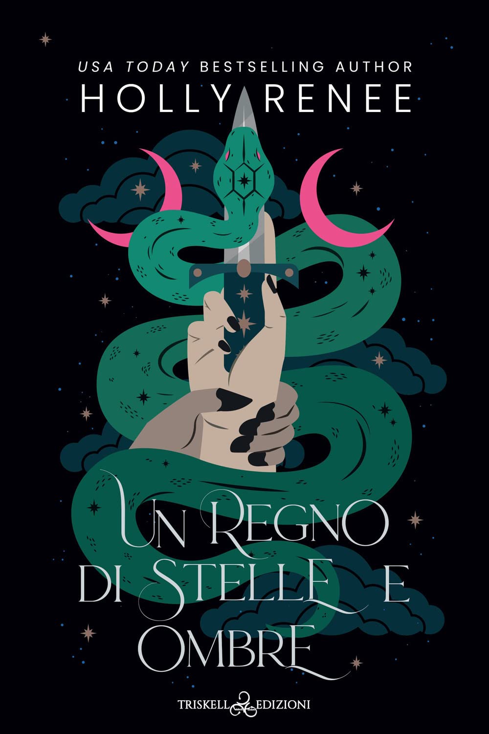 Un regno di stelle e ombre (Romance) Contemporary literature