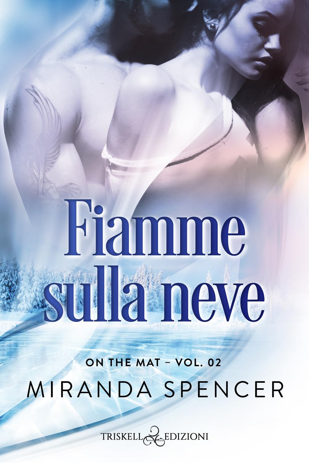 Fiamme sulla neve. On the mat (Vol. 2) Contemporary literature