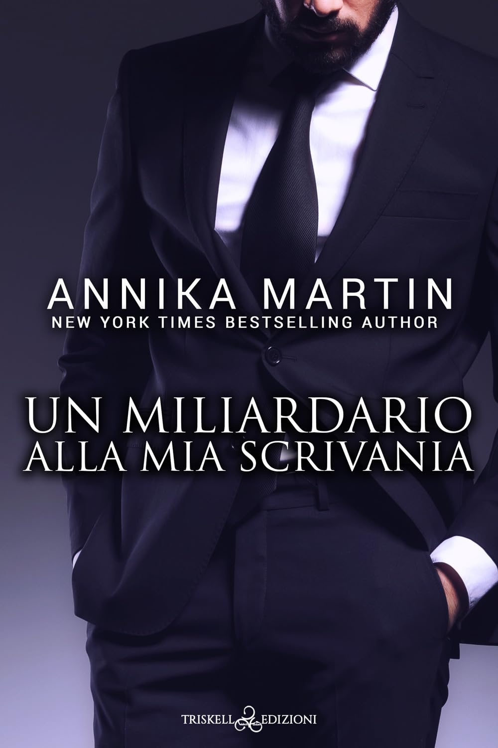 Un miliardario alla mia scrivania book