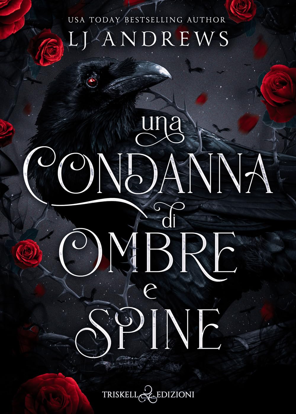 Una condanna di ombre e spine Contemporary literature