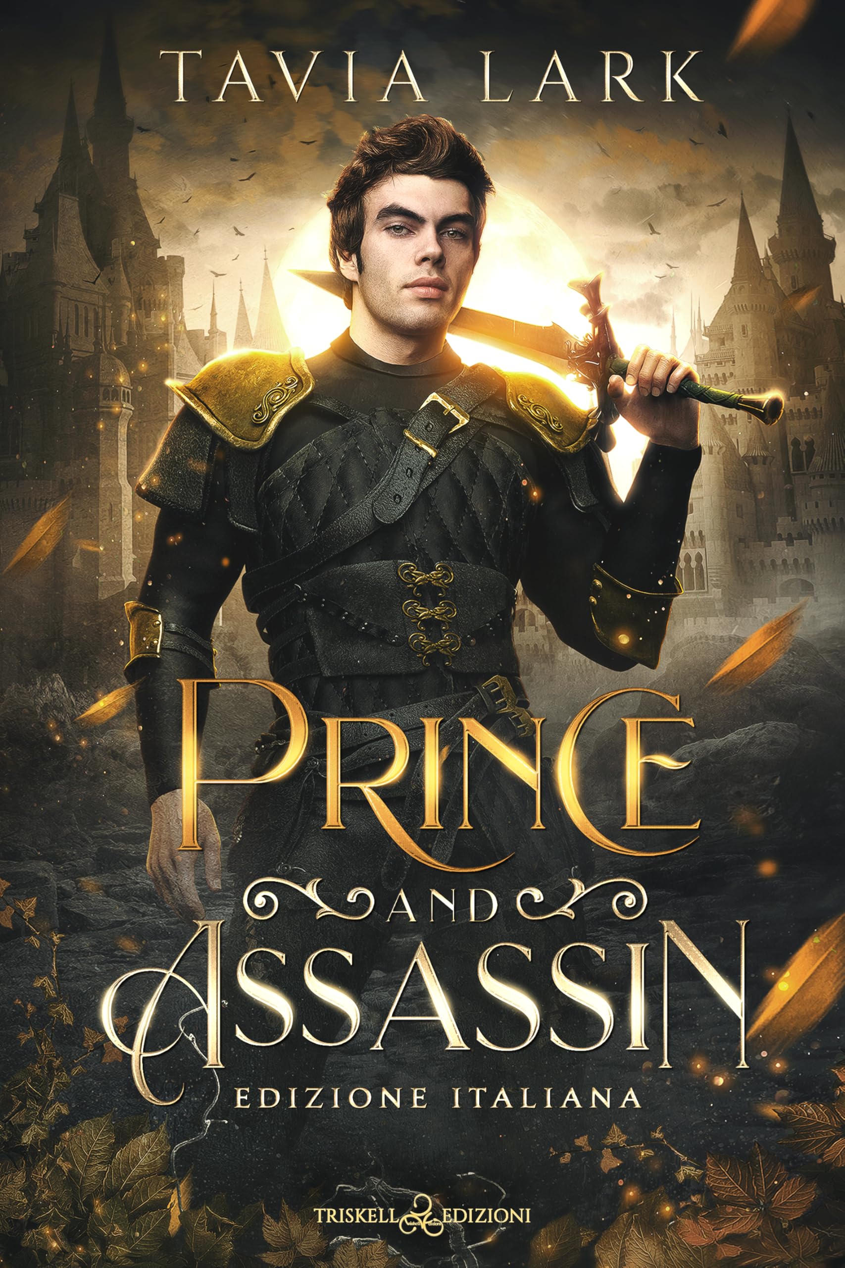 Prince and assassin. Ediz. italiana Contemporary literature