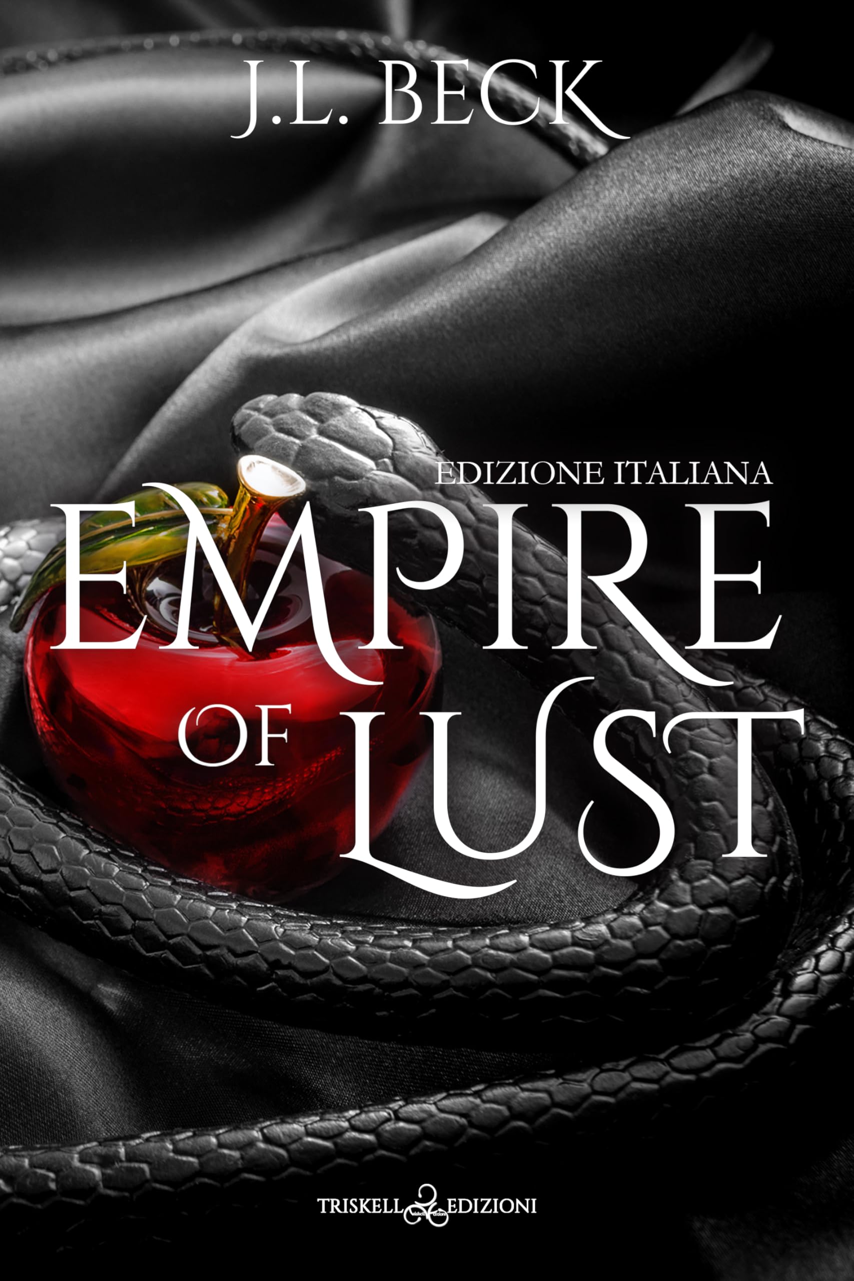 Empire of lust. Torrio Empire. Ediz. italiana (Vol. 3) (Romance) Contemporary literature