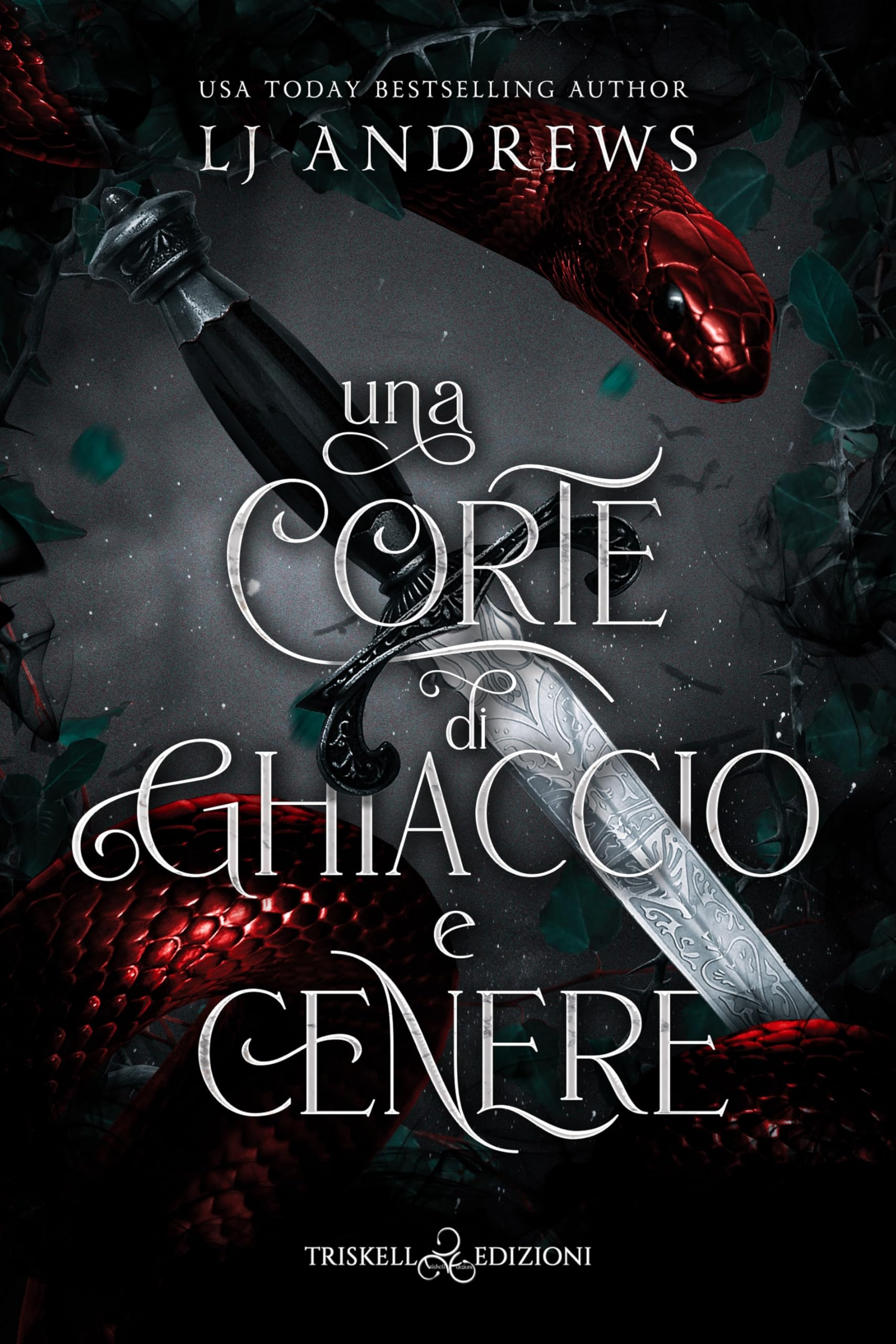 Una corte di ghiaccio e cenere Contemporary literature