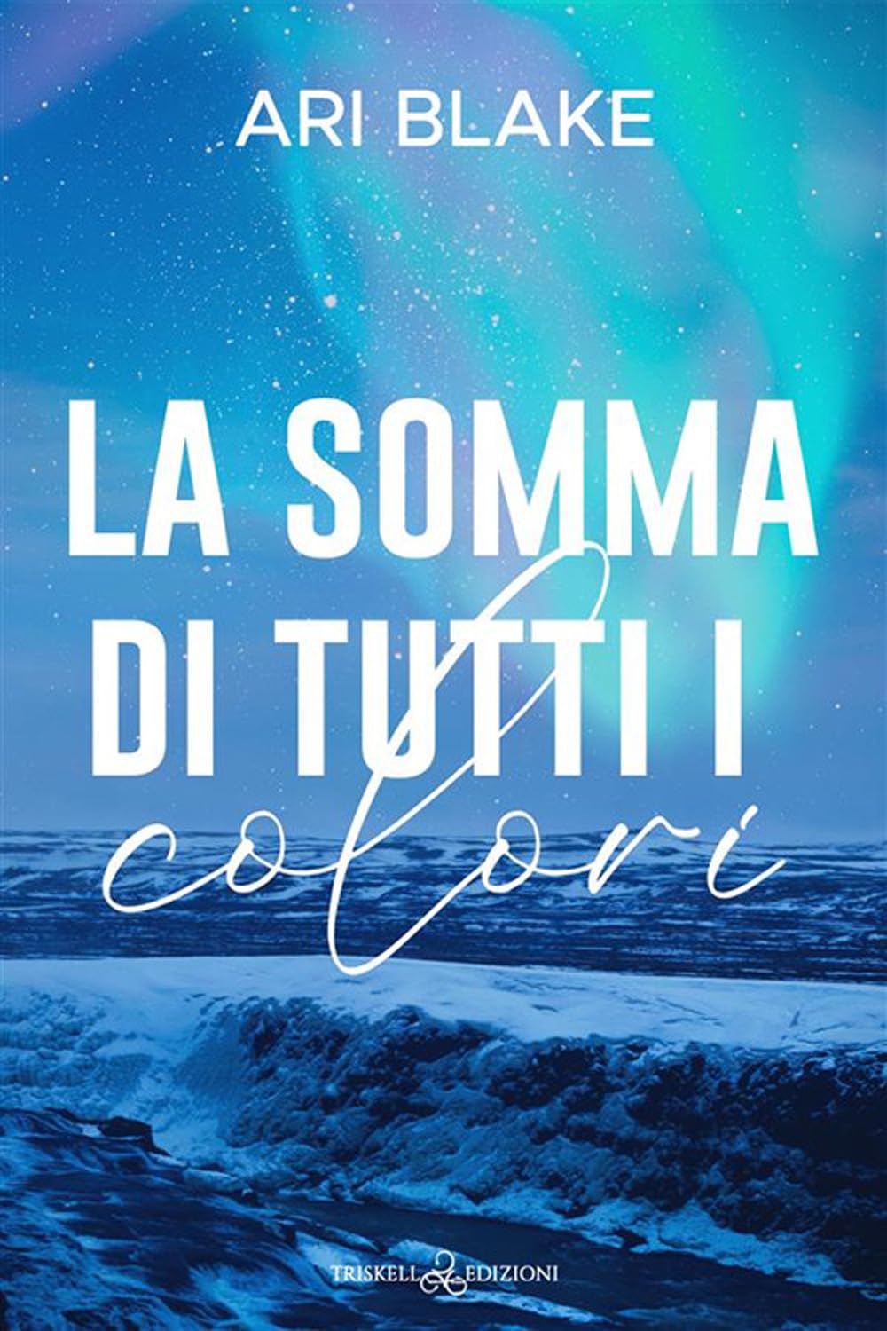 La somma di tutti i colori book