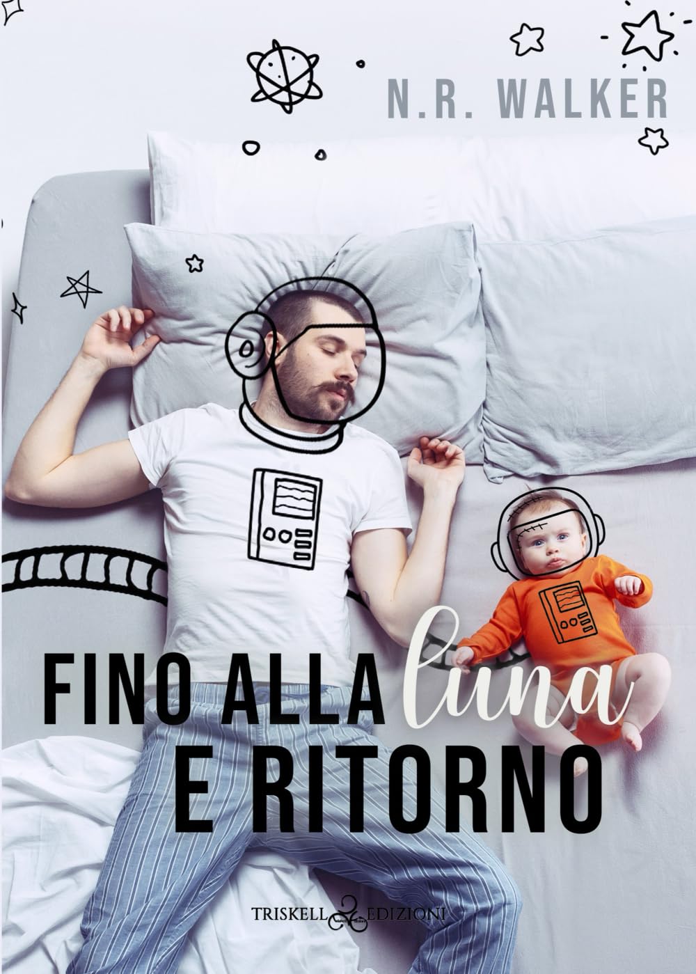 Fino alla luna e ritorno book