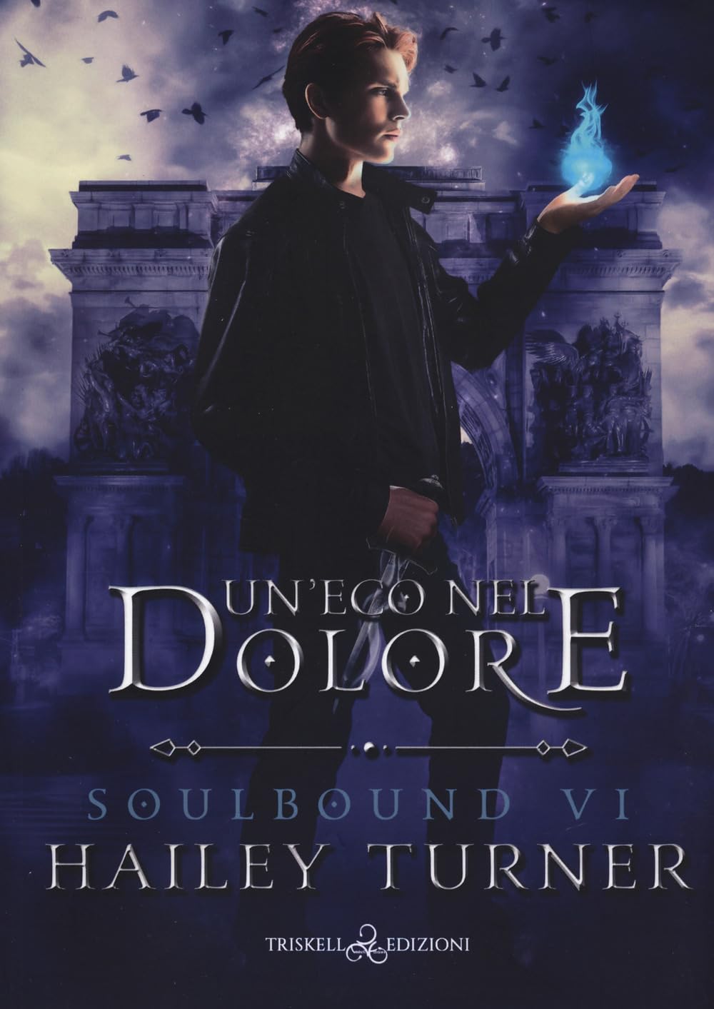 Un'eco nel dolore. Soulbound (Vol. 6) book