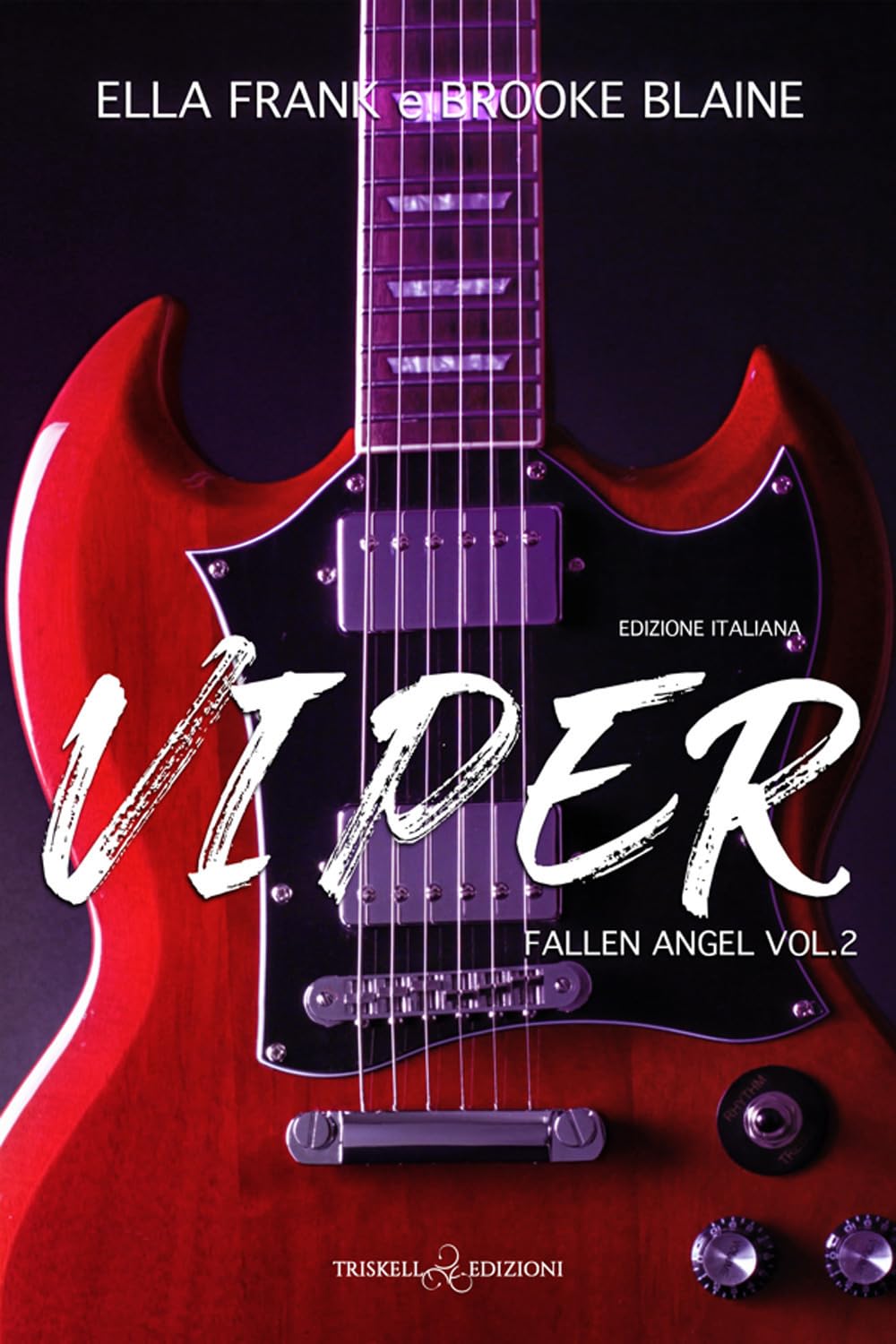Viper. Fallen Angel. Ediz. italiana (Vol. 2) book