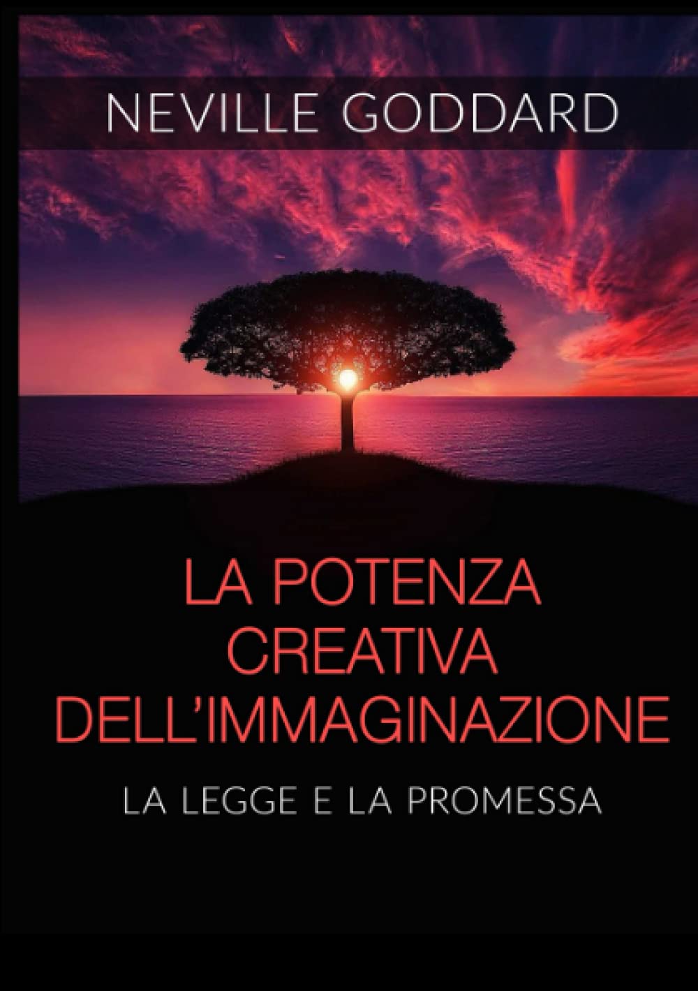 La potenza creativa dell'immaginazione. La legge e la promessa Lifestyle