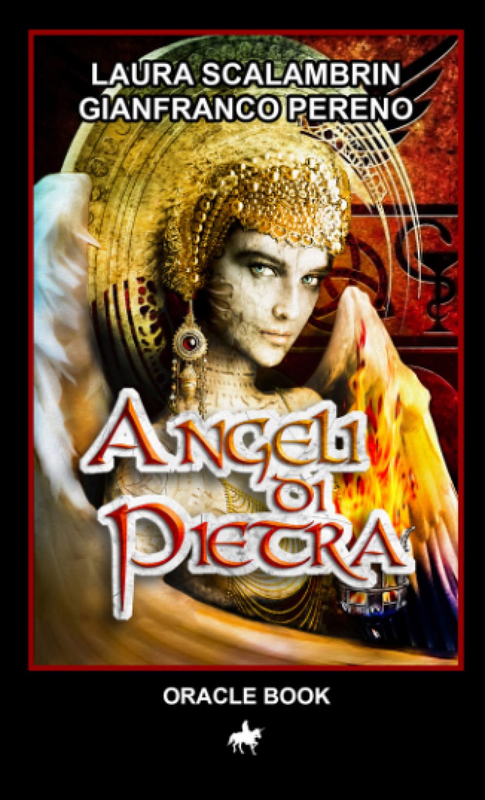 Angeli di Pietra (Grafica - Fotografia, Band 4) Religion & Esotericism